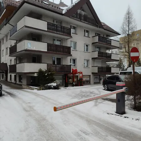 Apartament Tatry Po Horyzont Zakopane