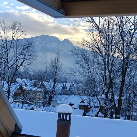 Tatry Po Horyzont Apartament