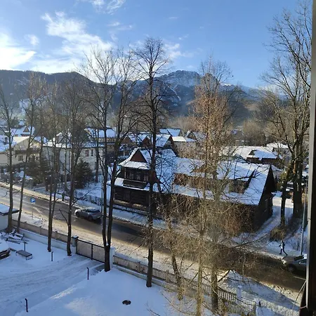 Tatry Po Horyzont Apartament Zakopane